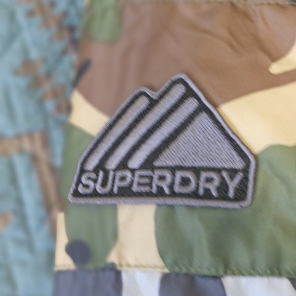 Like‎ New SUPERDRY Jacket - Picture 4 of 8